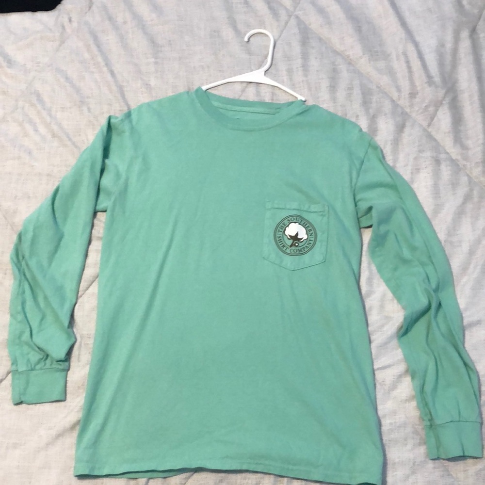 The Southern Shirt Company Long Sleeve Small